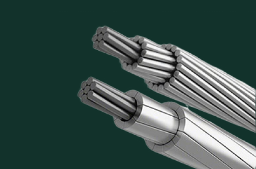 ACSS (Aluminum Conductor Steel Supported)